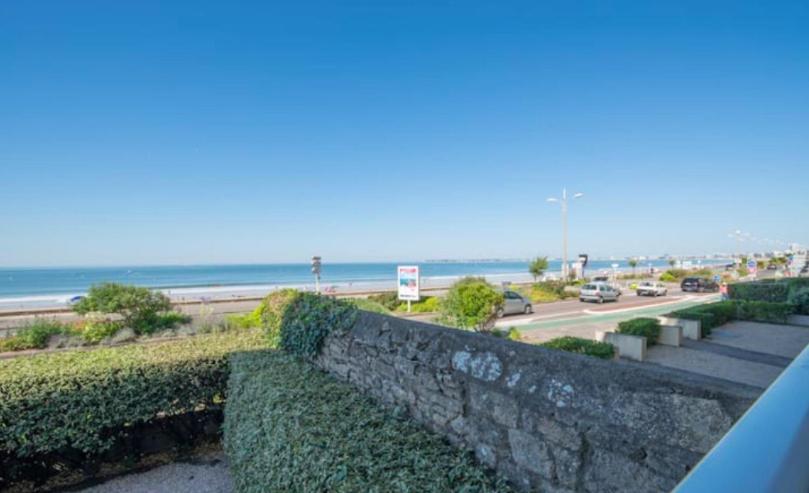 Agréable appartement vue sur la baie de la Baule Pornichet Exterior foto